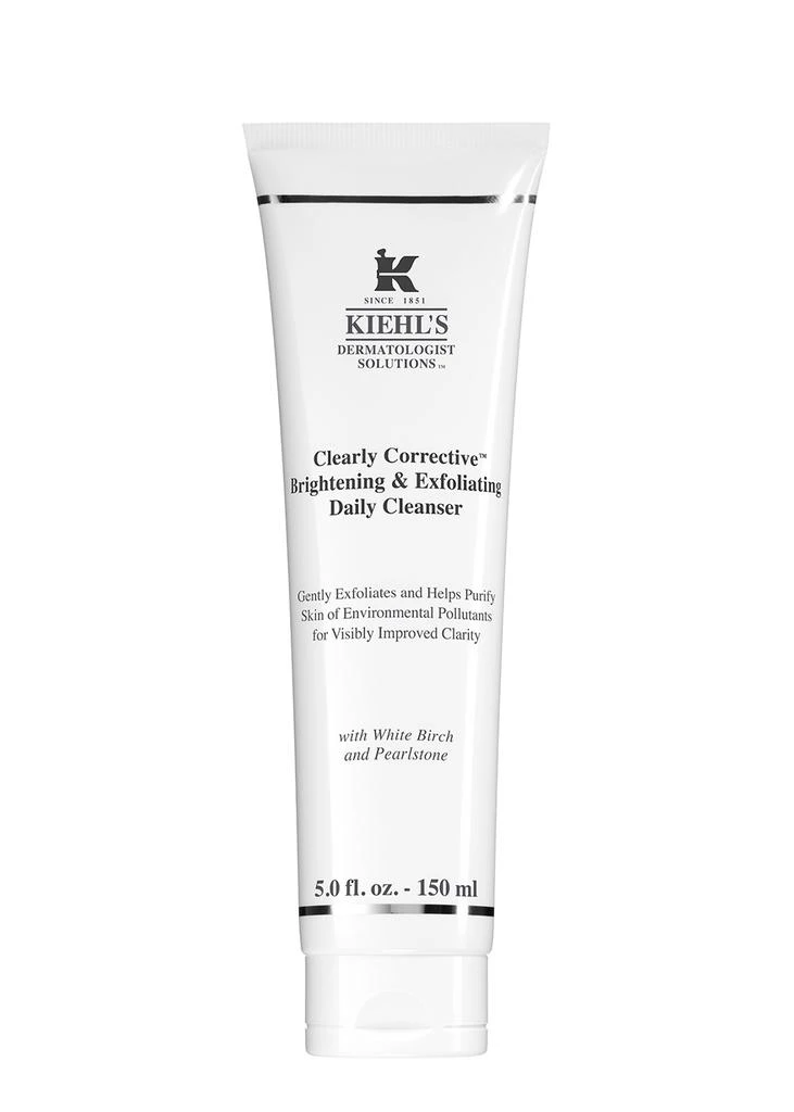 商品Kiehl's|Clearly Corrective™ Brightening & Exfoliating Daily Cleanser 150ml,价格¥320,第1张图片