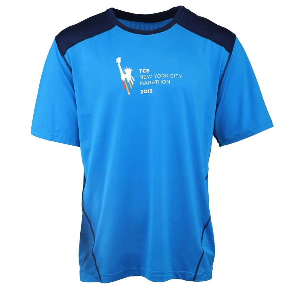 商品Asics|Marathon PR Lyte Crew Neck Short Sleeve T-Shirt,价格¥317,第1张图片