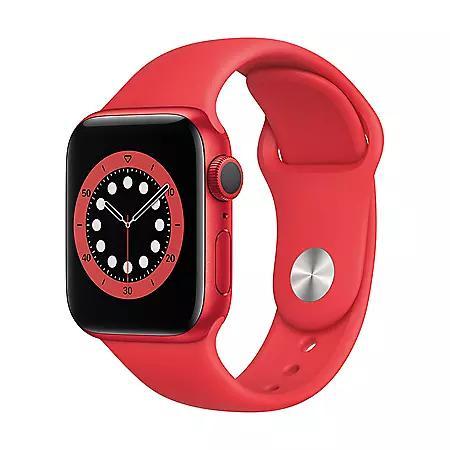 商品Apple|Apple Watch Series 6 40MM GPS (Choose Color),价格¥2505,第1张图片