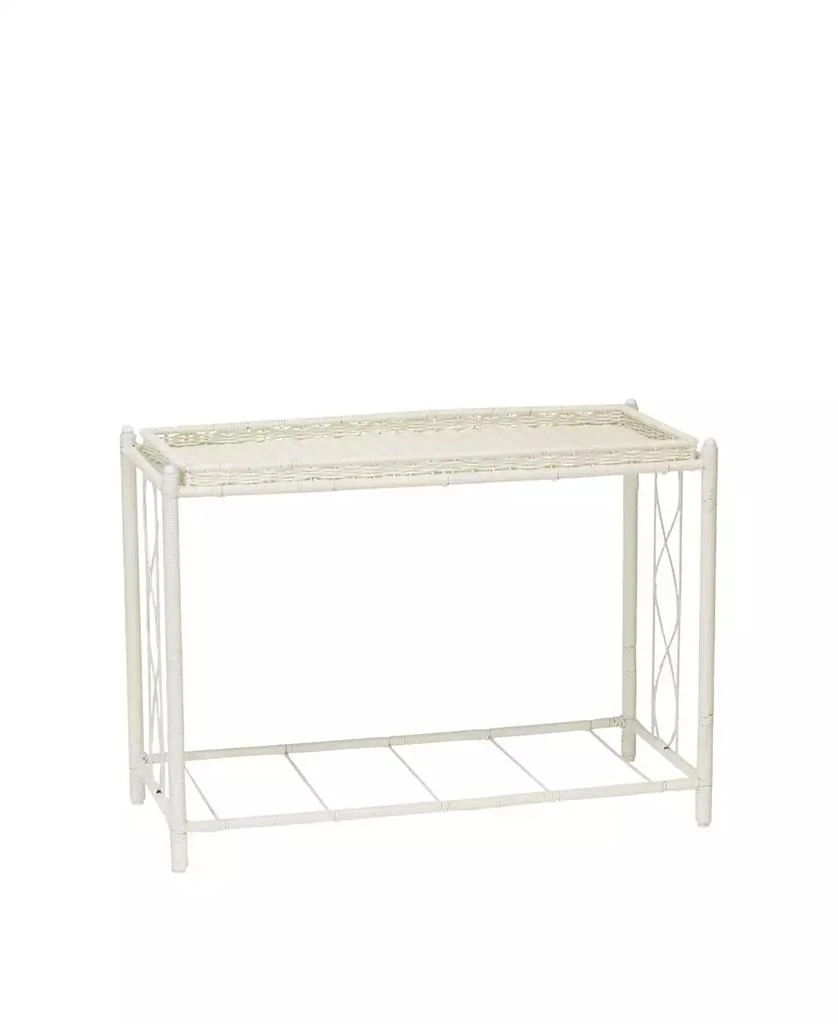 Resin Planter with Tray 商品