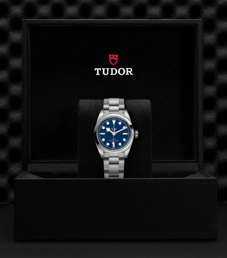 商品Tudor|Black Bay Steel Watch 32mm,价格¥20916,第2张图片详细描述