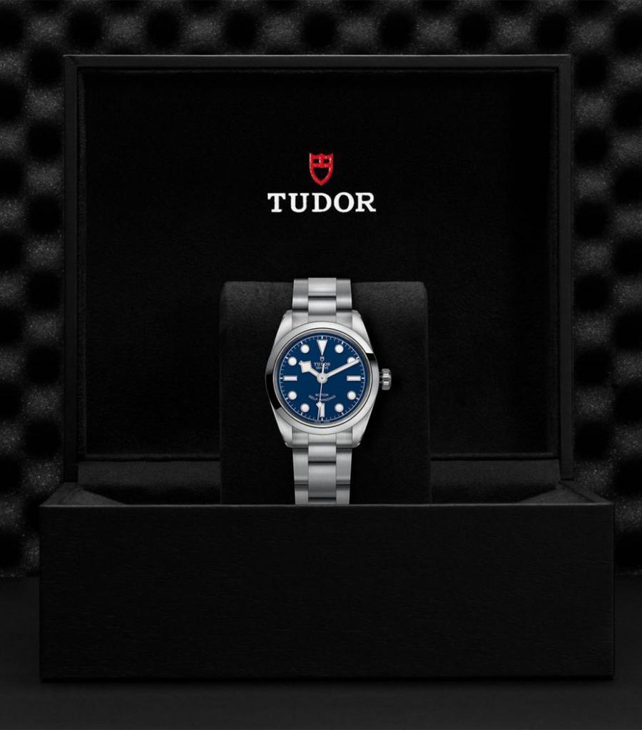 商品Tudor|Black Bay Steel Watch 32mm,价格¥20636,第4张图片详细描述