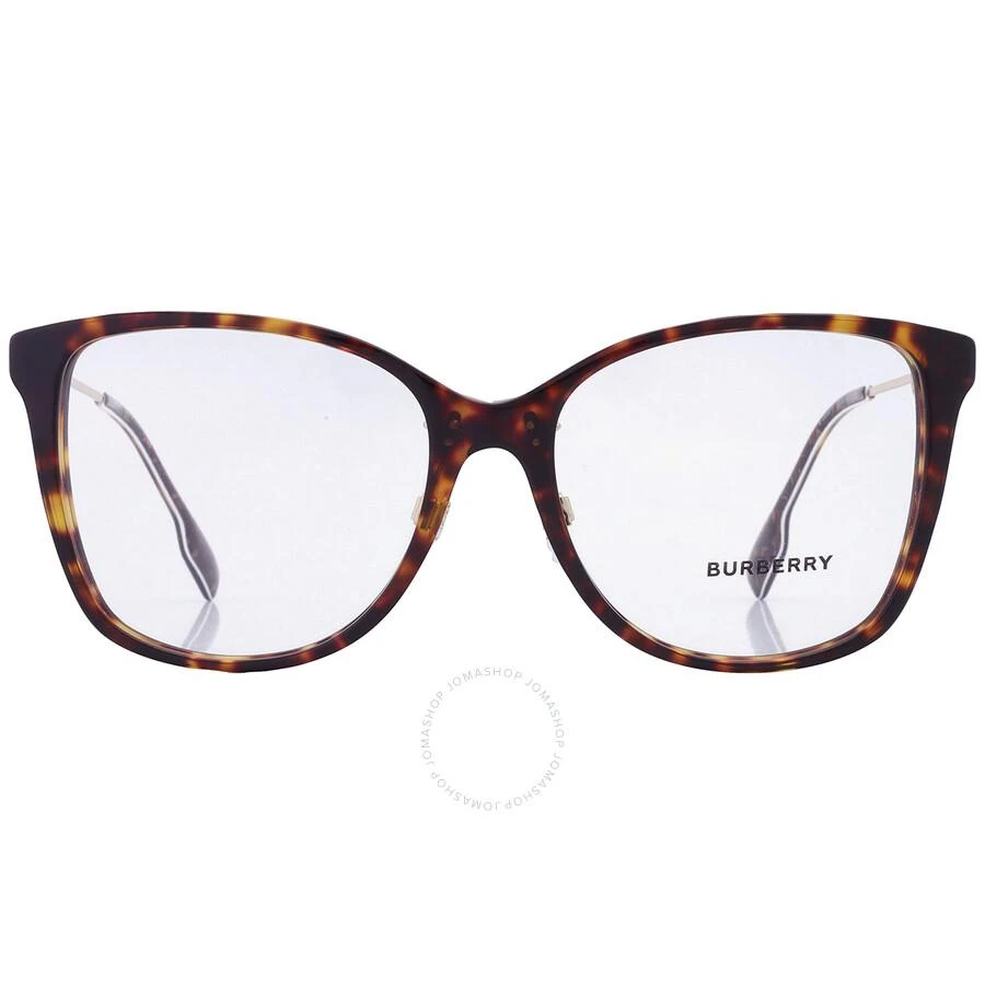 商品Burberry|Carol Demo Square Ladies Eyeglasses BE2336F 3002 54,价格¥644,第1张图片