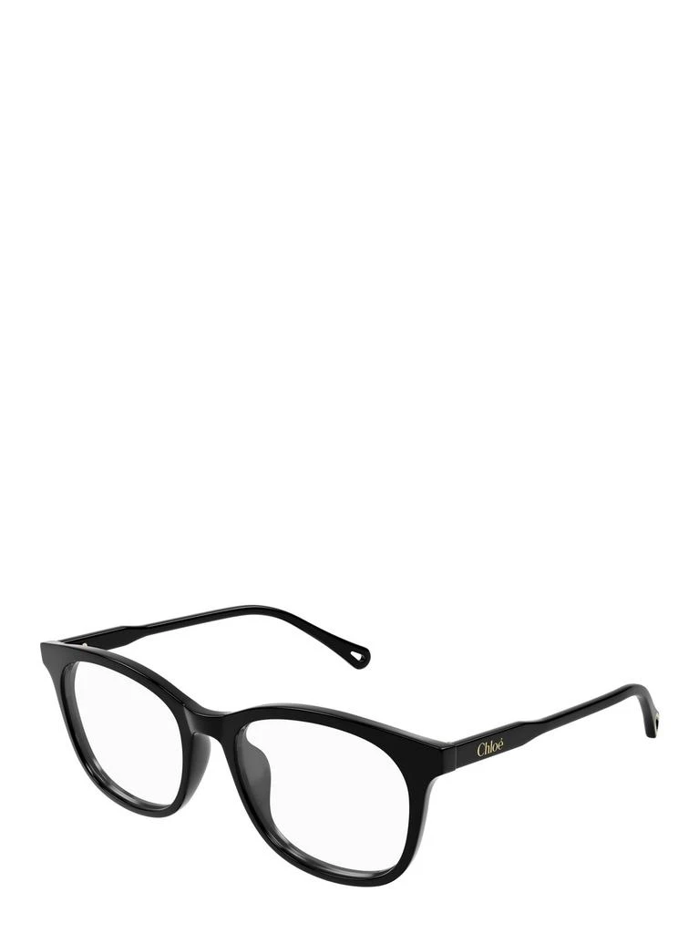 商品Chloé|Chloé Eyewear Square Frame Glasses,价格¥1859,第2张图片详细描述