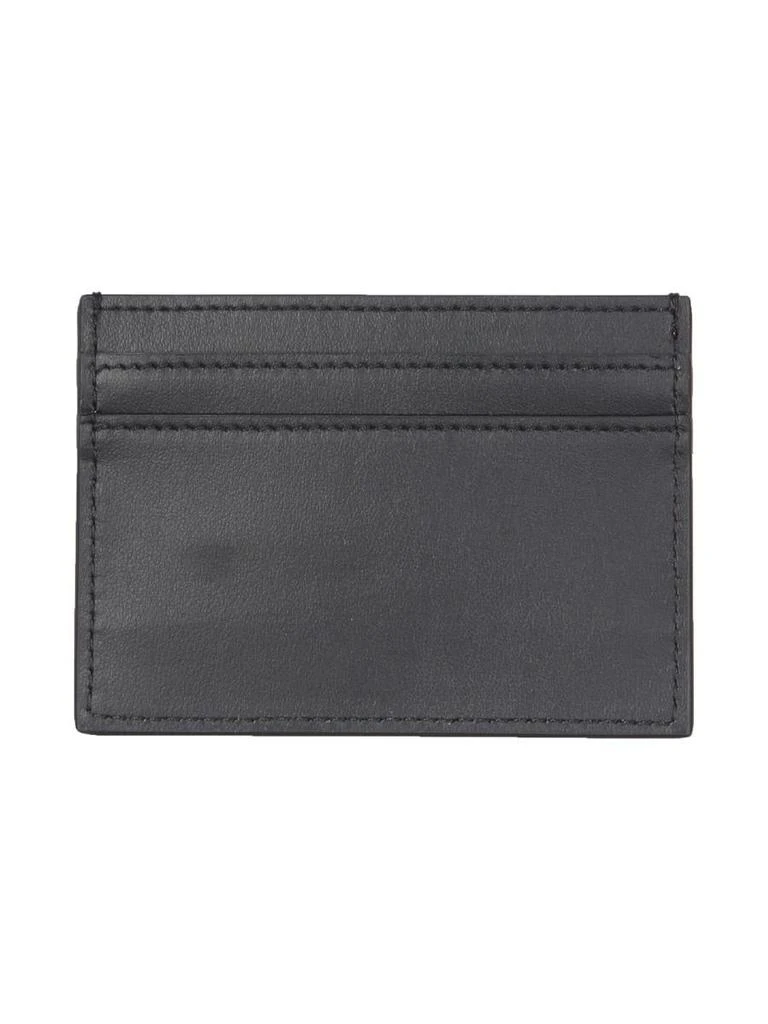 商品Moschino|Moschino Small Leather Goods in Black,价格¥797,第2张图片详细描述