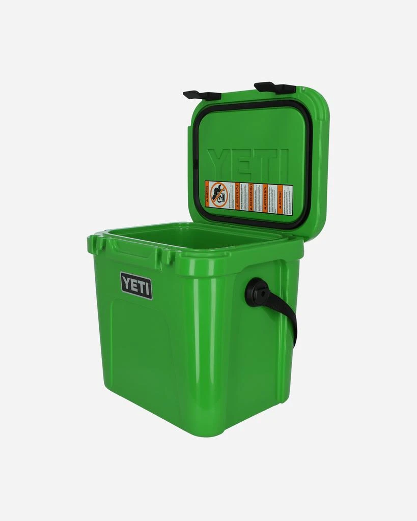 商品YETI|Roadie 24 Cool Box Green,价格¥1979,第4张图片详细描述