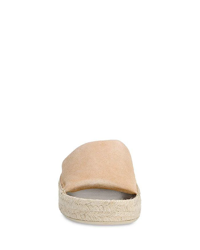 商品Vince|Women's Jesse Espadrille Platform Sandals,价格¥564,第5张图片详细描述