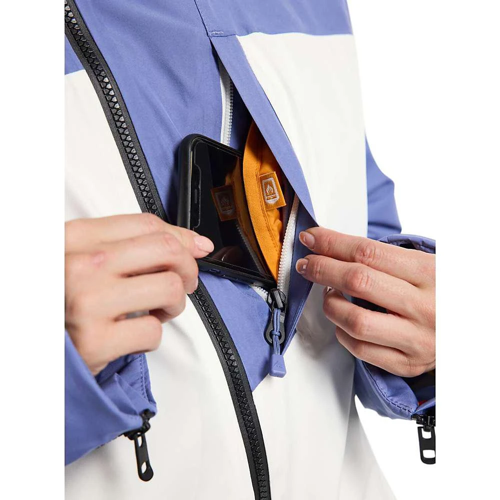 商品Burton|Women's GTX Pillowline Jacket,价格¥1657-¥2190,第5张图片详细描述
