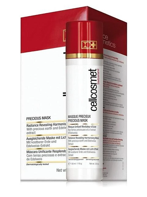 商品Cellcosmet|Cellcosmet Precious Mask,价格¥1560,第2张图片详细描述