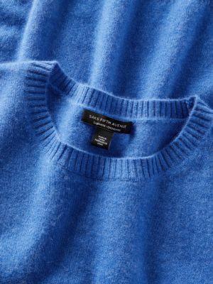 商品Saks Fifth Avenue|Cashmere Sweater,价格¥630,第3张图片详细描述