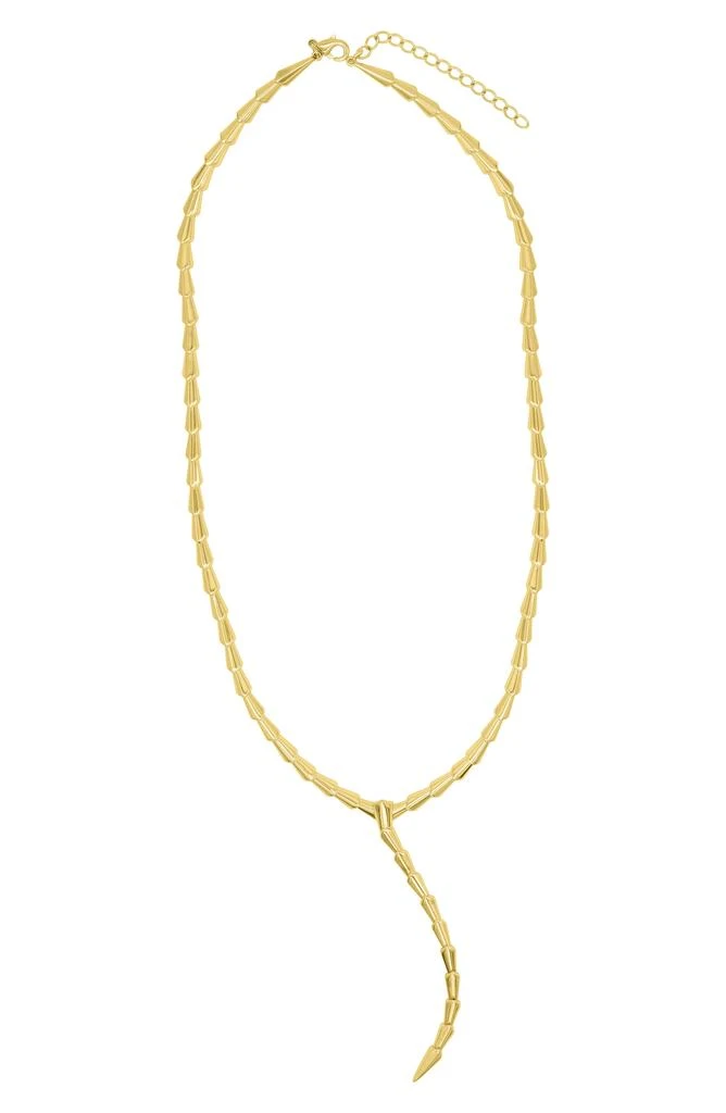 商品ADORNIA|Lariat Necklace,价格¥329,第3张图片详细描述