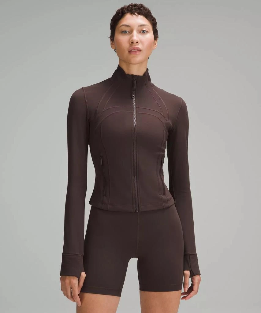 商品Lululemon|Define Cropped Jacket *Nulu,价格¥824,第3张图片详细描述