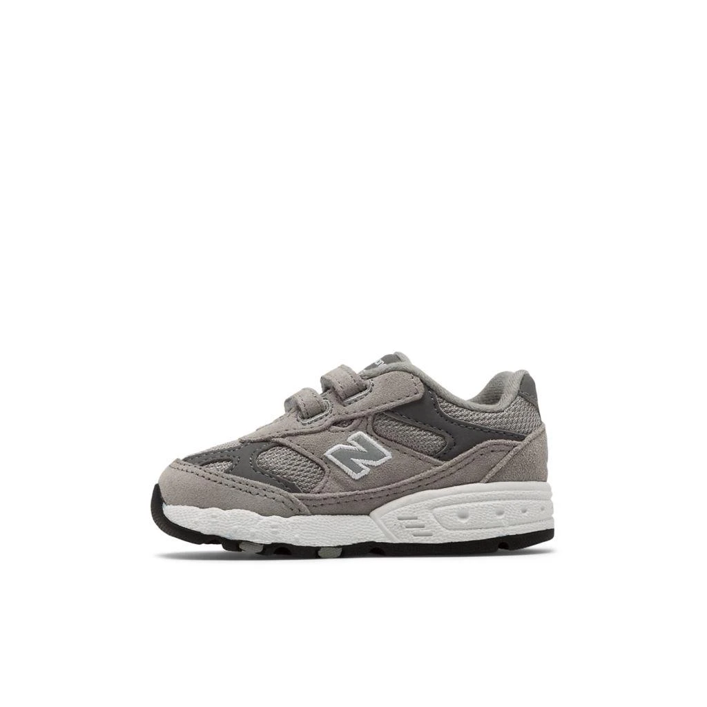 商品New Balance|婴童 New Balance 993 “Grey” 元祖灰 美产,价格¥526,第2张图片详细描述