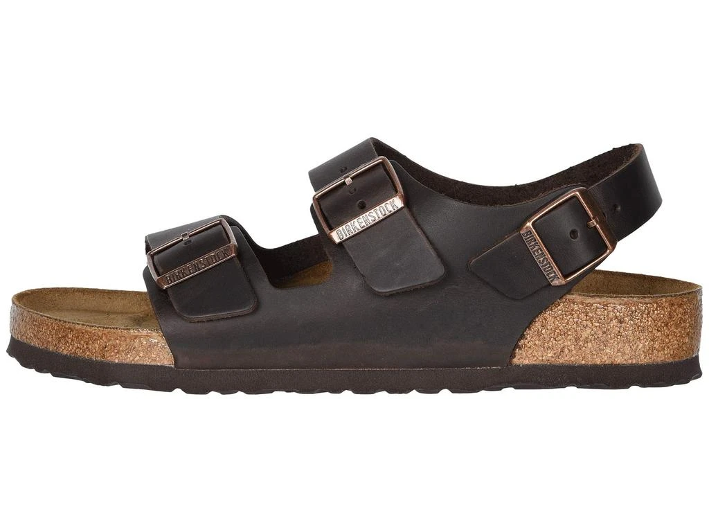 商品Birkenstock|Milano - Oiled Leather (Unisex),价格¥1112,第4张图片详细描述