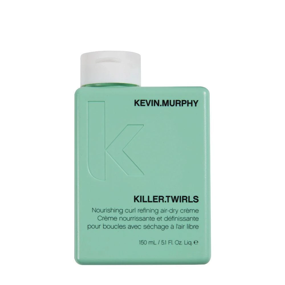 商品Kevin Murphy|Kevin Murphy - Killer Twirls Nourishing Curl Refining Air-Dry Crème (150ml),价格¥471,第1张图片