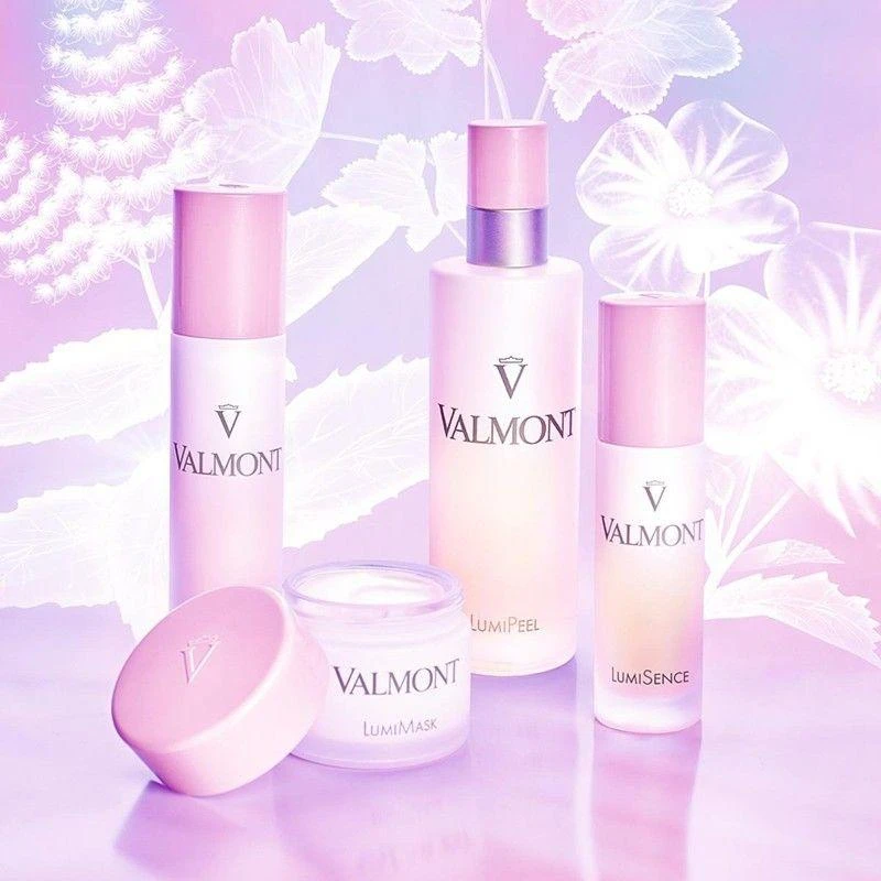 商品Valmont|Valmont法尔曼LUMI亮白焕采乳霜50ml,价格¥2334,第3张图片详细描述