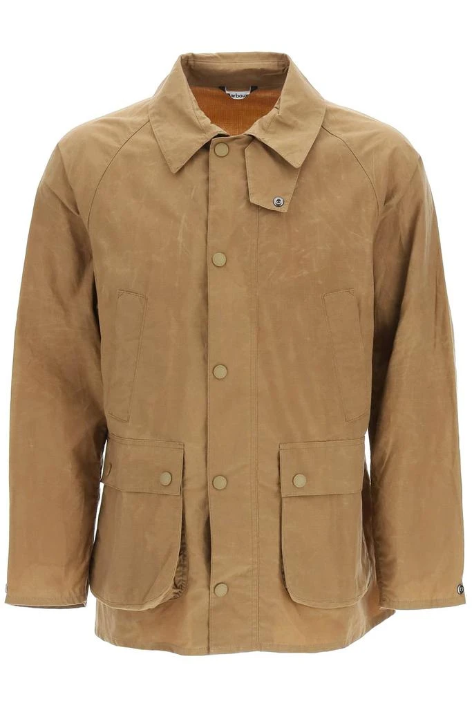 商品Barbour|Barbour white label bedale jacket,价格¥1881,第1张图片