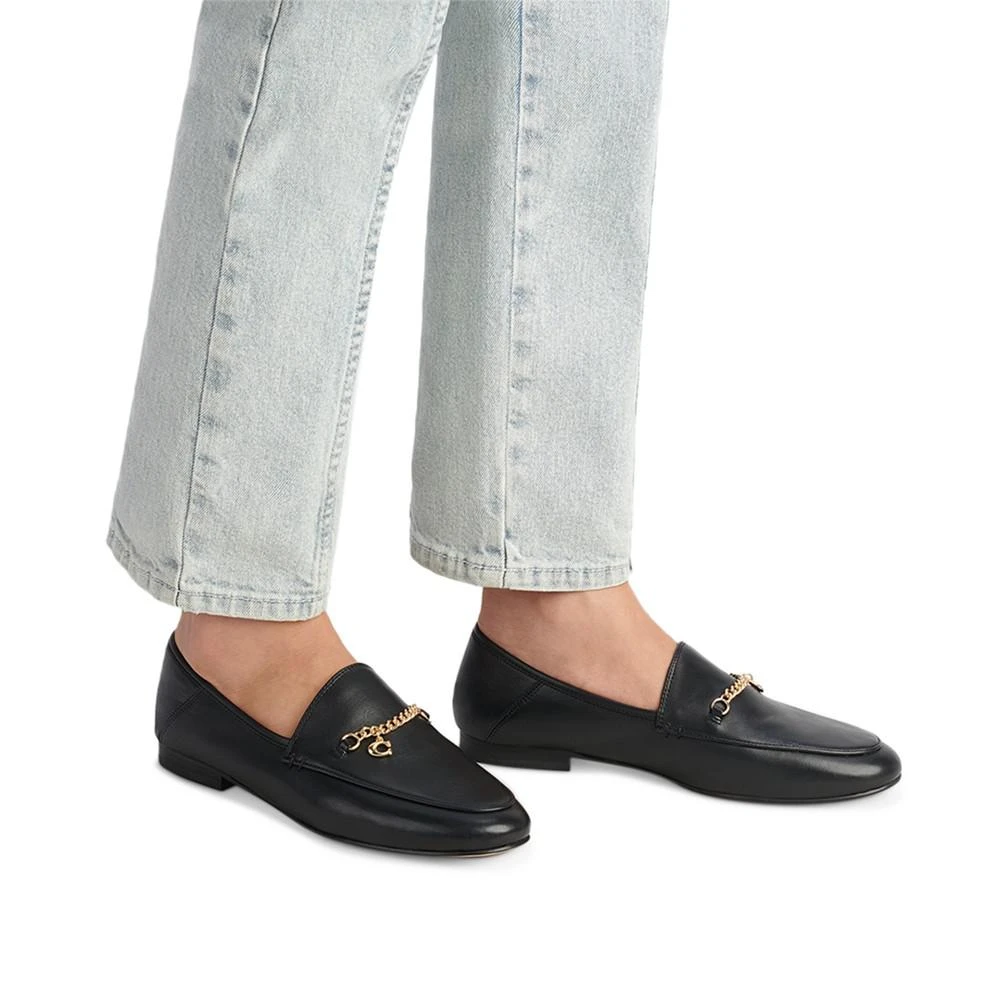 Women's Hanna Chained Loafers 商品