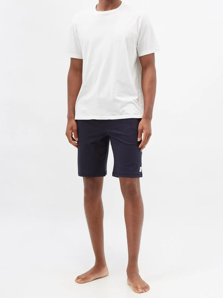 商品Paul Smith|Cotton-jersey lounge shorts,价格¥339,第2张图片详细描述