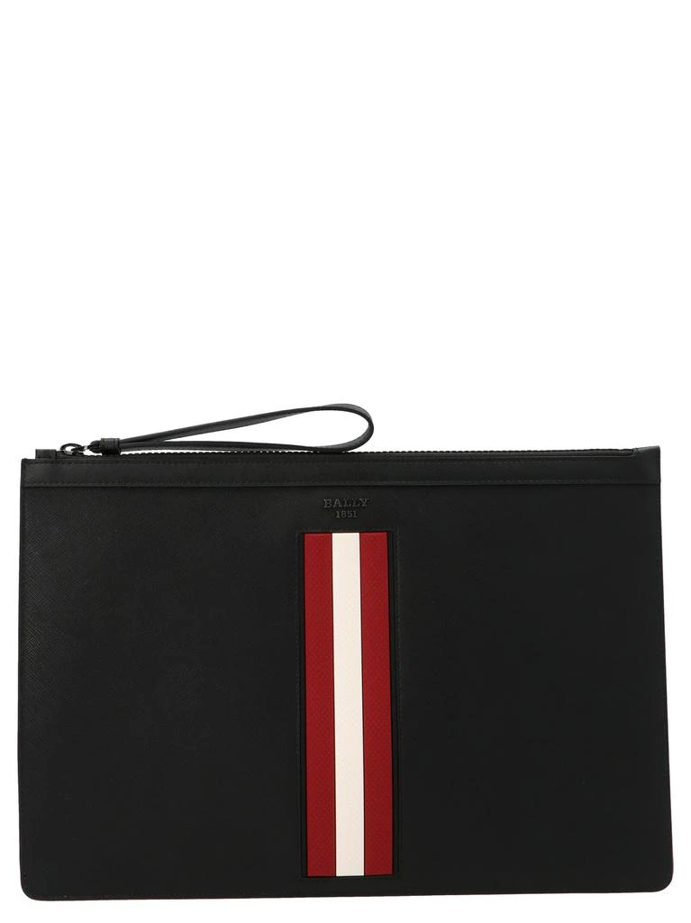 商品Bally|'Bollis’ clutch,价格¥1948,第1张图片