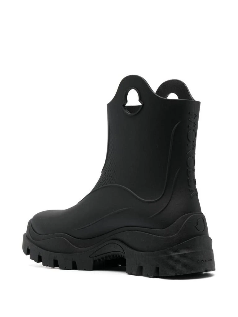 商品Moncler|Moncler Misty Rain Boots Shoes,价格¥3162,第3张图片详细描述