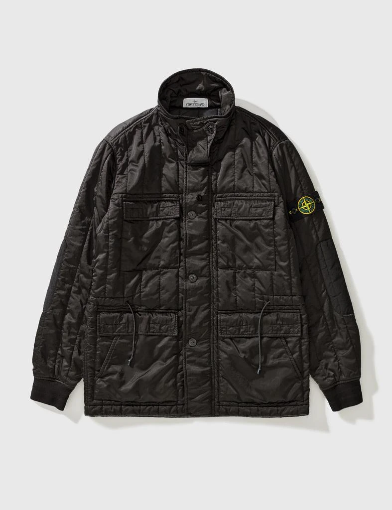 商品Stone Island|Nylon Field Jacket,价格¥4298,第2张图片详细描述