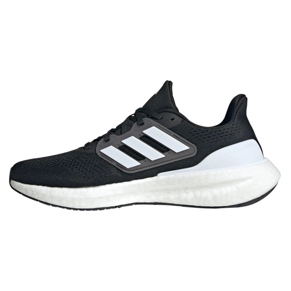 商品Adidas|Pureboost 23 Wide Running Shoes,价格¥565,第3张图片详细描述
