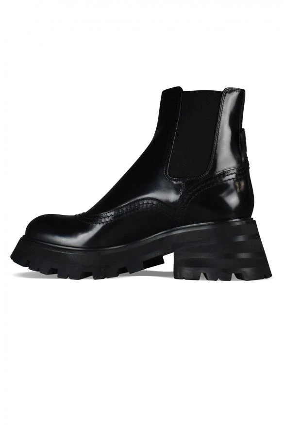 商品Alexander McQueen|Wander Chelsea Boots,价格¥4955,第4张图片详细描述