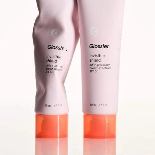 商品Glossier|Invisible Shield Priming Sunscreen SPF 50,价格¥249,第5张图片详细描述