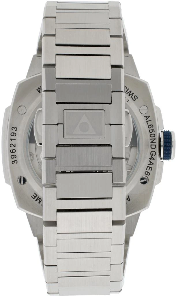 商品Alpina|Silver Limited Edition Alpiner Extreme Regulator Automatic Watch,价格¥20076,第3张图片详细描述