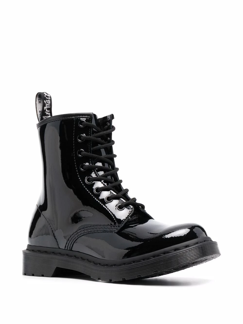商品【商品预售7天】 Dr. Martens|Dr. Martens 女士靴子 1460MONO26728001 黑色,价格¥1184,第3张图片详细描述