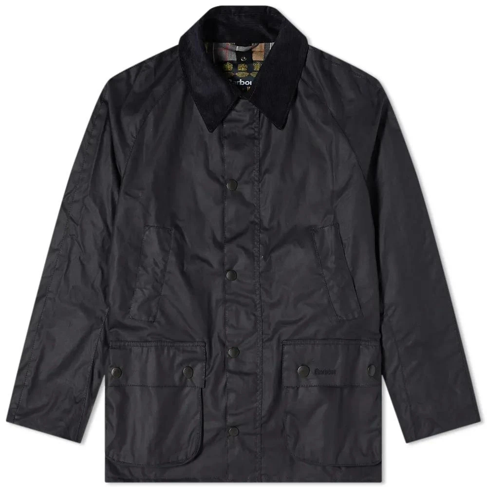 Barbour]男款Lutz Wax系列夹克价格¥3765 | 别样海外购