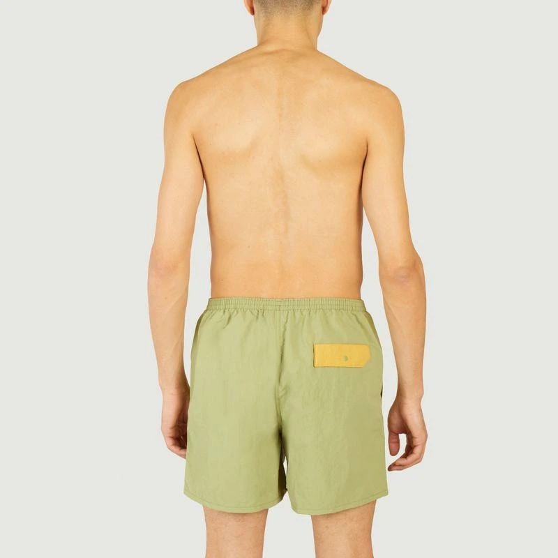 商品Patagonia|Plain multifunction shorts Buckhorn green PATAGONIA,价格¥430,第3张图片详细描述