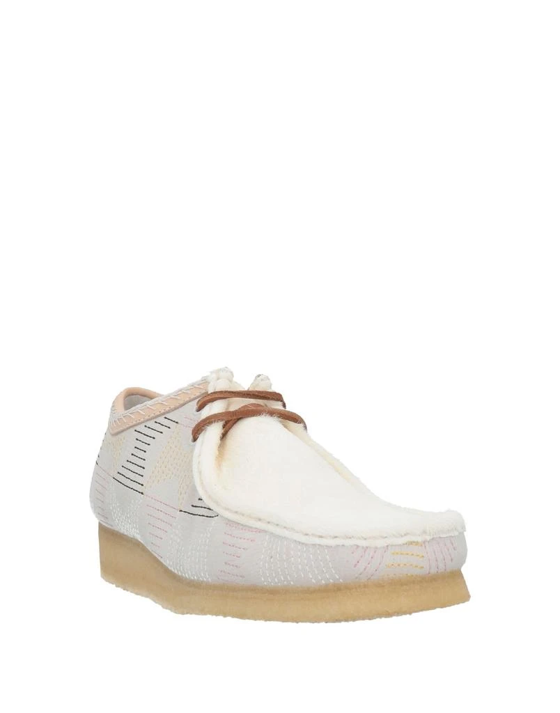 商品Clarks|Laced shoes,价格¥1168,第2张图片详细描述