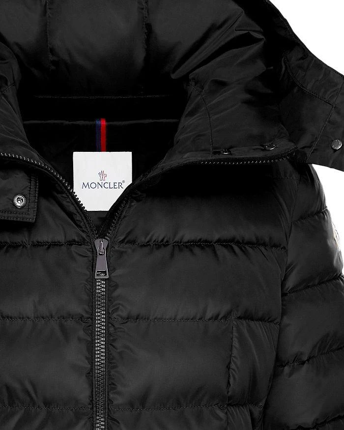 商品Moncler|Women's Flammette Down Coat with Stowable Hood,价格¥8148,第5张图片详细描述