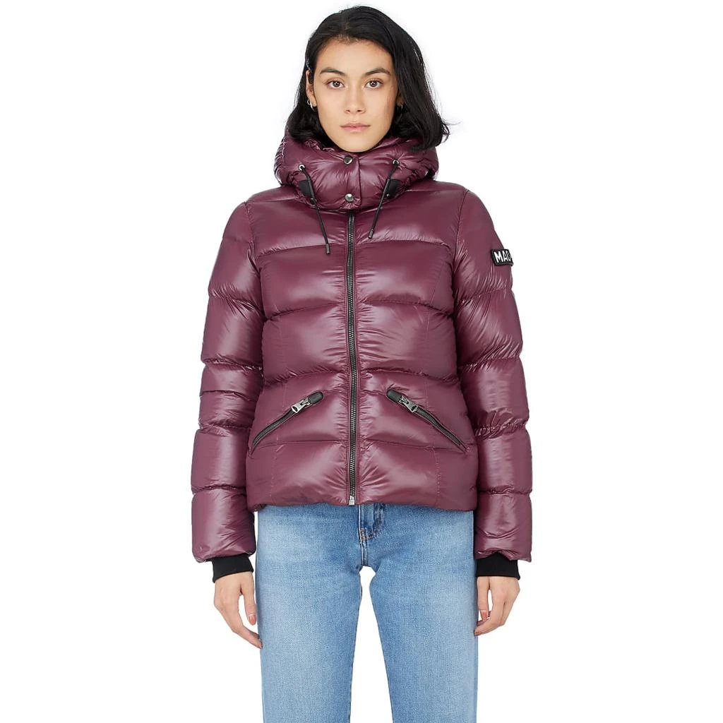 商品Mackage|Madalyn-V Puffer Jacket,价格¥5055,第1张图片