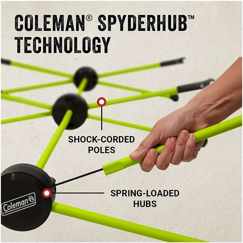 商品Coleman|Coleman Mantis Compact Cot,价格¥863,第2张图片详细描述