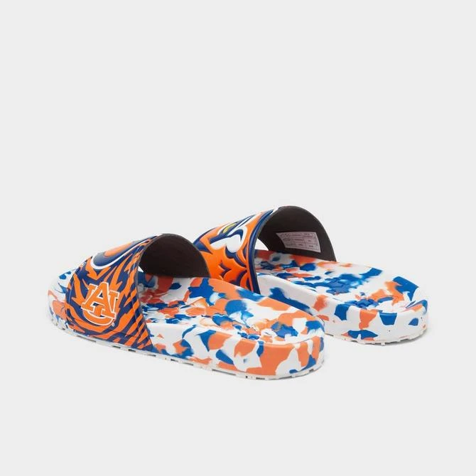 Hype Co. Auburn Tigers College Slydr Slide Sandals 商品