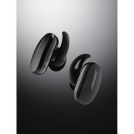 Bose QuietComfort Noise-Cancelling Bluetooth Earbuds商品第6张图片规格展示