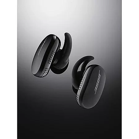 Bose QuietComfort Noise-Cancelling Bluetooth Earbuds 商品