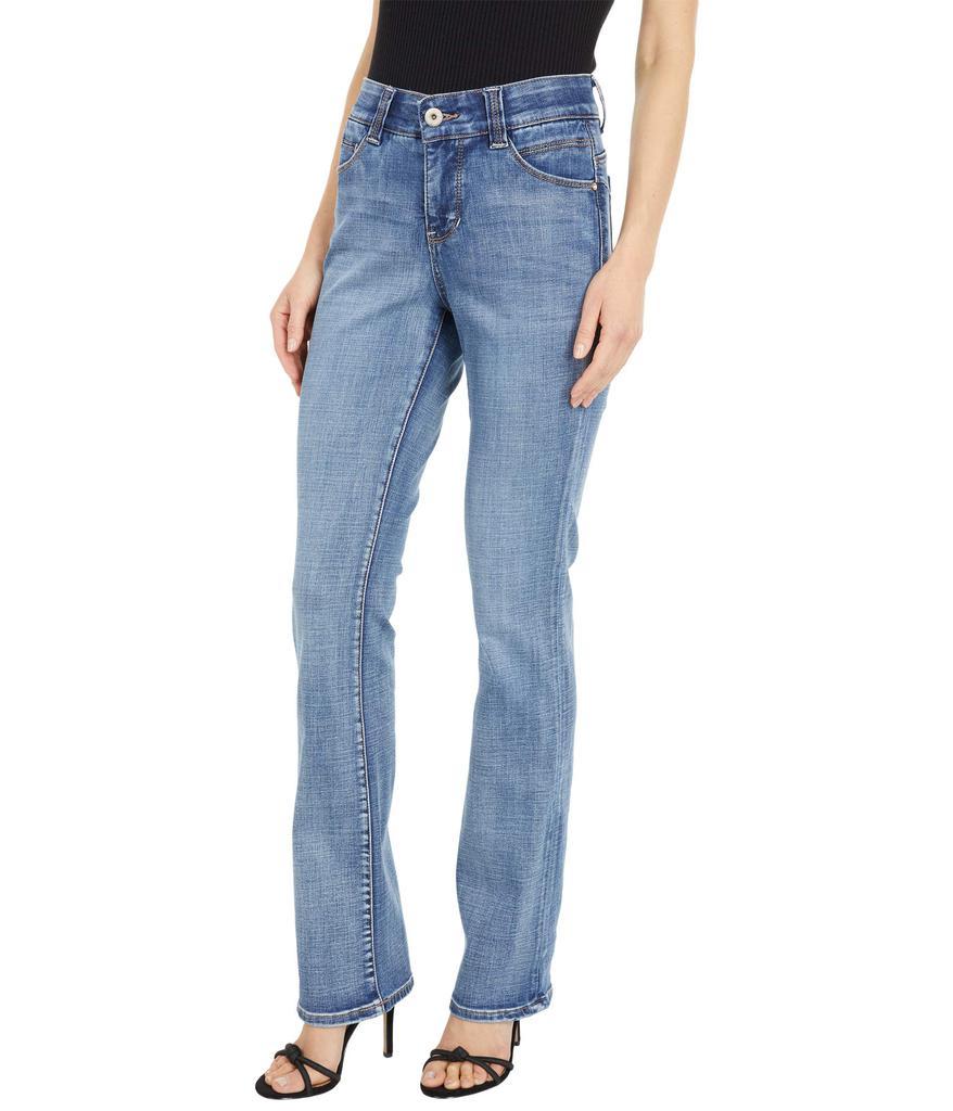 商品Jag Jeans|Eloise Mid-Rise Bootcut Jeans,价格¥413,第4张图片详细描述
