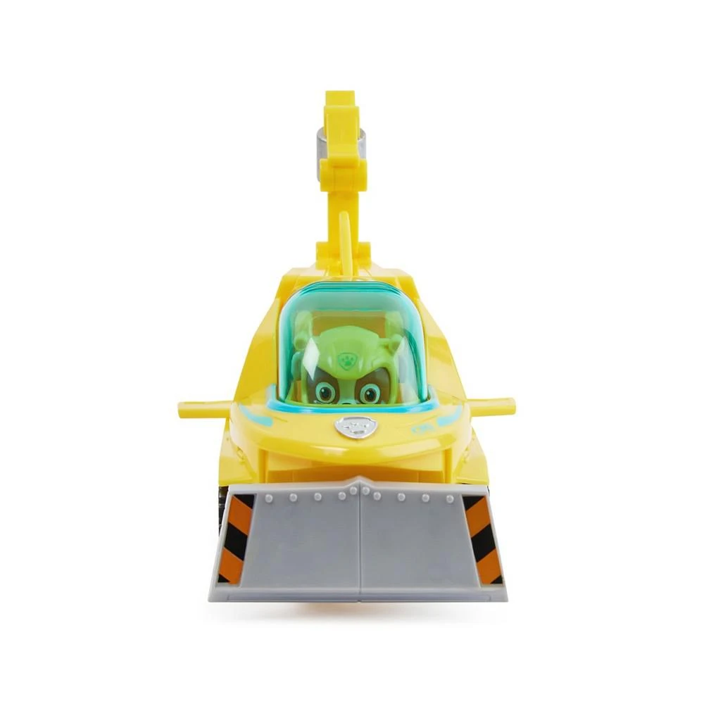 商品Paw Patrol|Aqua Pups Rubble Hammerhead Shark Vehicle with Collectible Action Figure,价格¥38,第3张图片详细描述