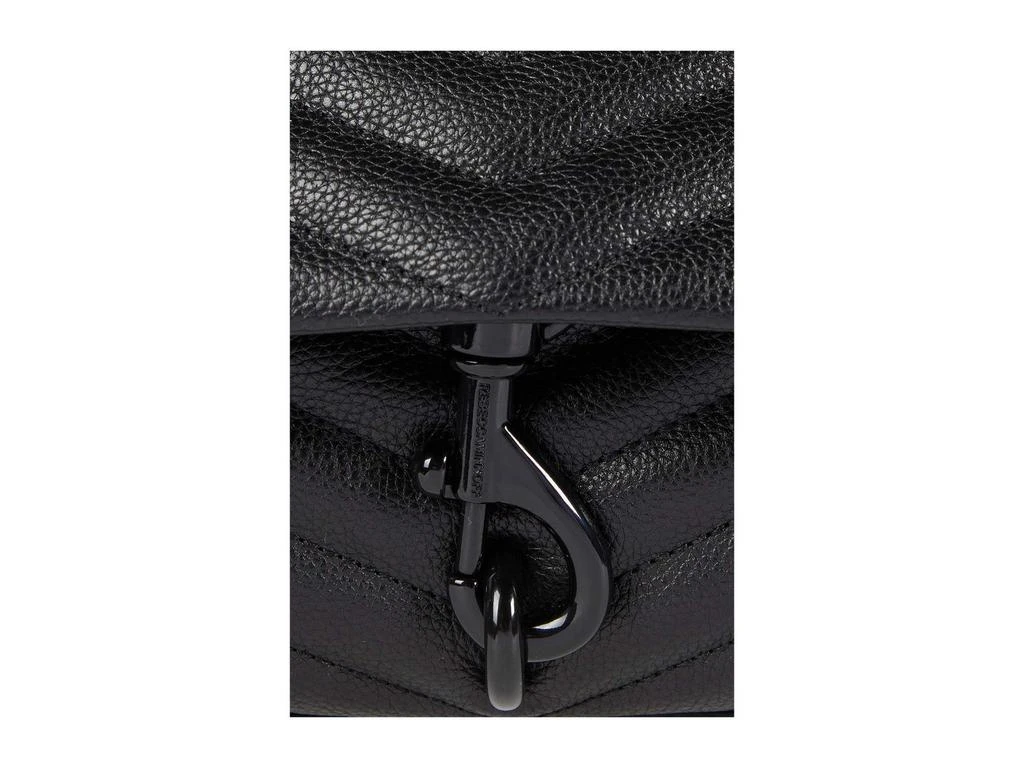 商品Rebecca Minkoff|Edie 链条斜挎包,价格¥1976,第4张图片详细描述