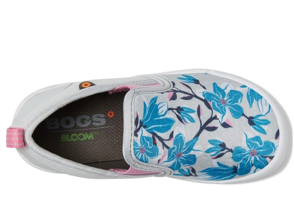 商品Bogs|Kicker II Slip-On Magnolia (Toddler/Little Kid),价格¥321,第2张图片详细描述