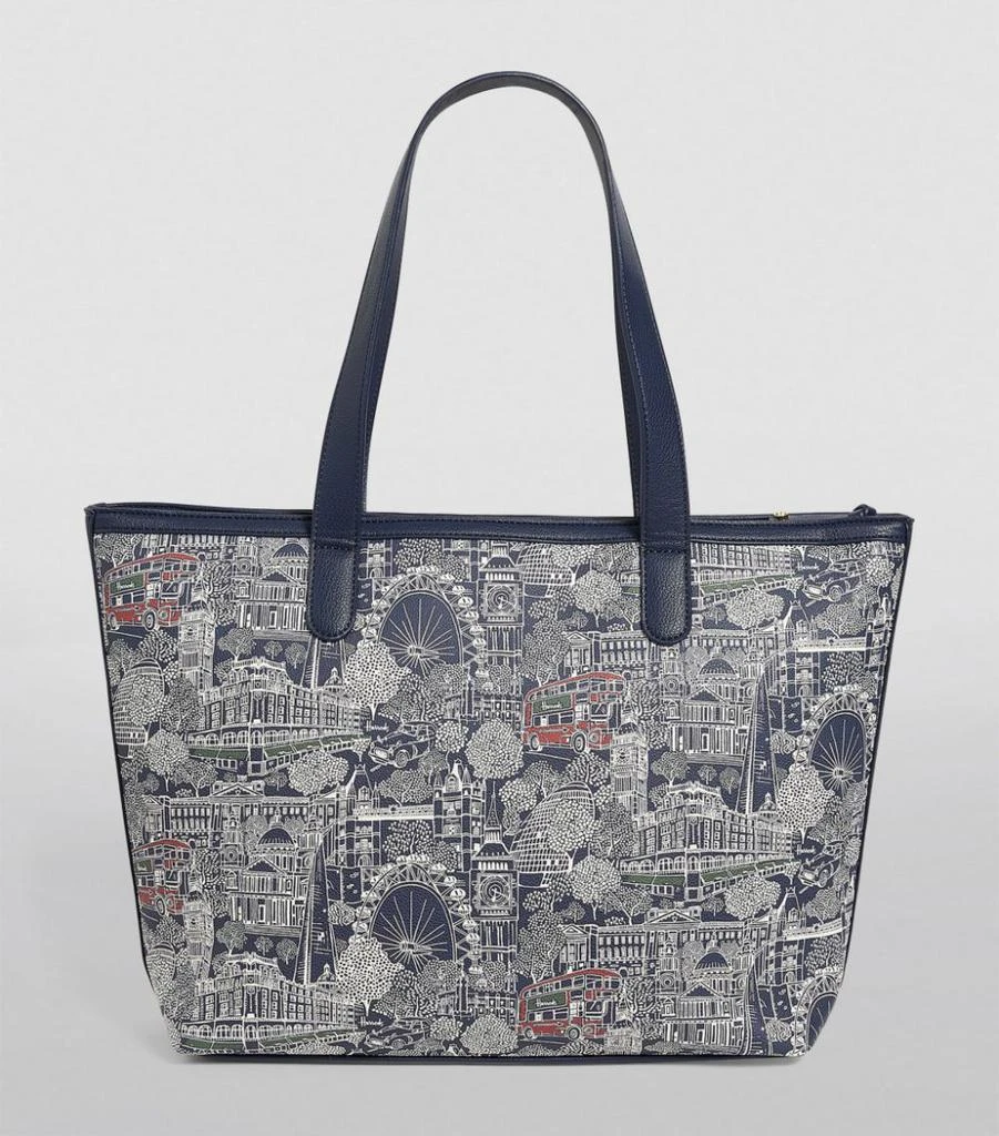 商品Harrods|Landmarks Shoulder Bag,价格¥638,第4张图片��详细描述