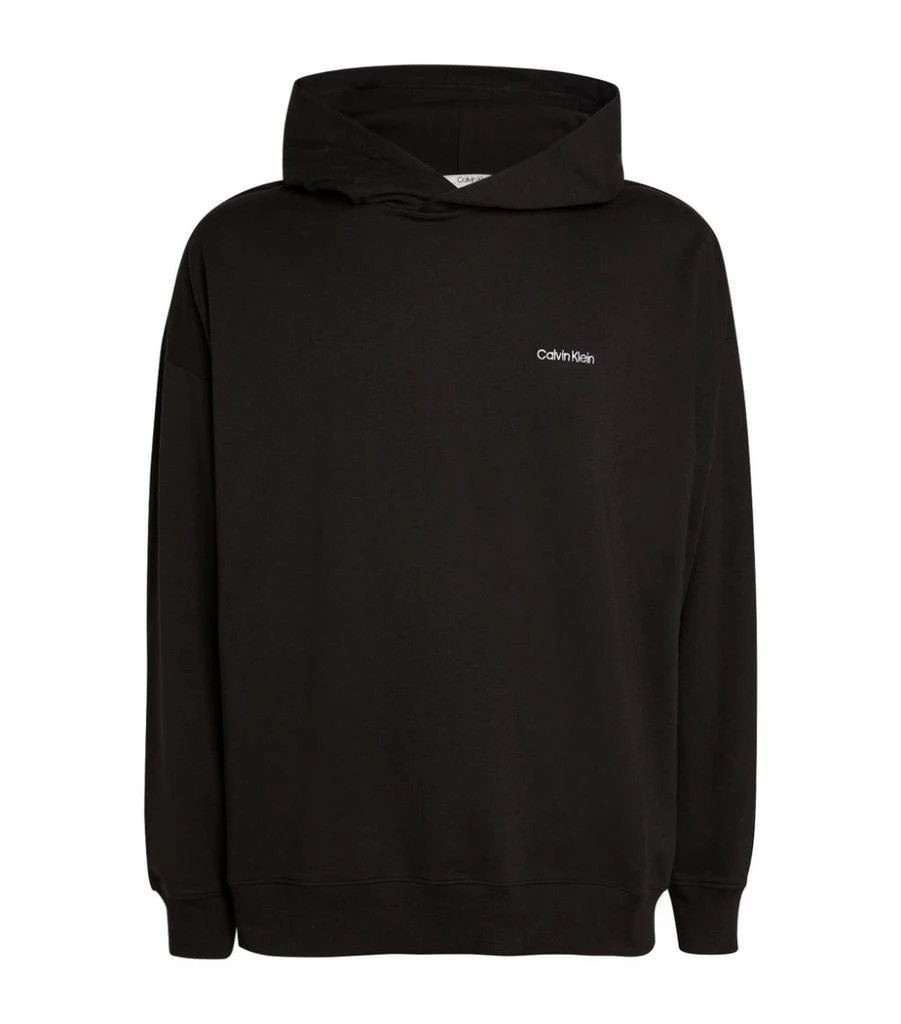 商品Calvin Klein|Modern Cotton Logo Hoodie,价格¥544,第1张图片
