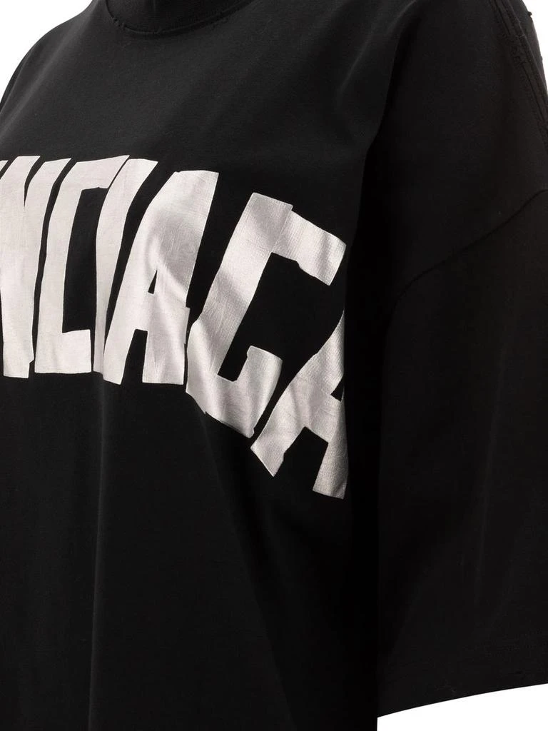 商品Balenciaga|Balenciaga "New Tape Type" T-Shirt,价格¥4665,第4张图片详细描述