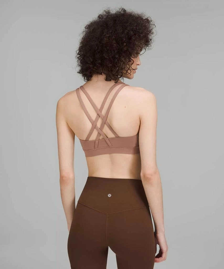 lululemon Energy Bra *Medium Support, B–D Cups 商品