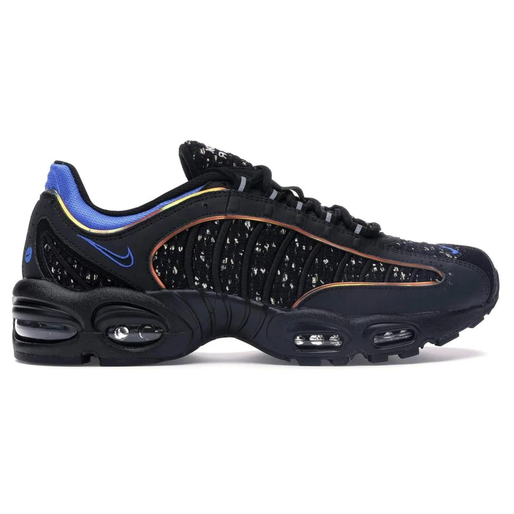 商品NIKE|Nike x Supreme Air Max Tailwind 4 Black Gold,价格¥1717,第1张图片
