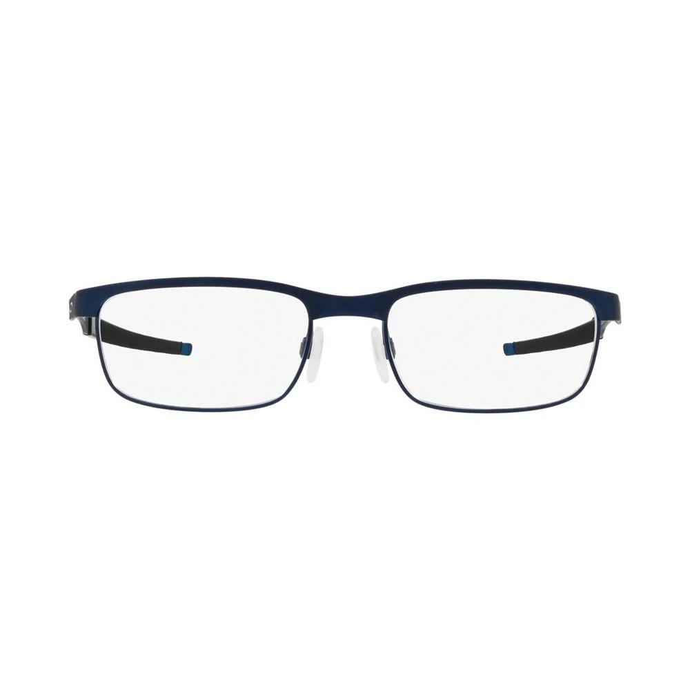 商品Oakley|OX3222 Men's Rectangle Eyeglasses,价格¥841,第2张图片详细描述